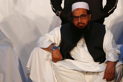 Hafiz Saeed Set to Walk Free Tonight, But Pakistan May Slap Fresh Case to Detain Him