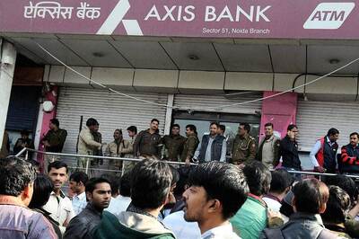 Axis Bank Likely to Add 350-400 Branches to Network in Current Fiscal