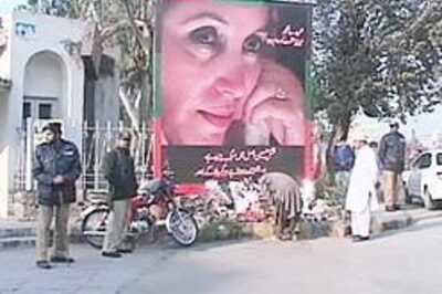 'Benazir had a poor track record with India'