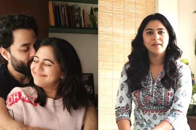 Mrunmayee Deshpande Shares Her First Meet Experience With Husband Swapnil Rao