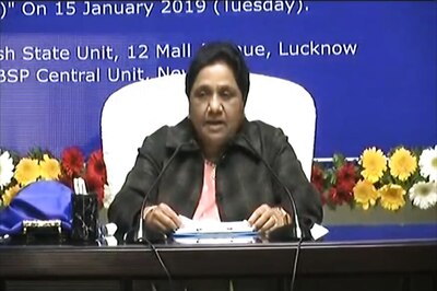 BSP Releases Second List of Candidates for Uttar Pradesh, Fields Wife of BJP Leader From Akbarpur