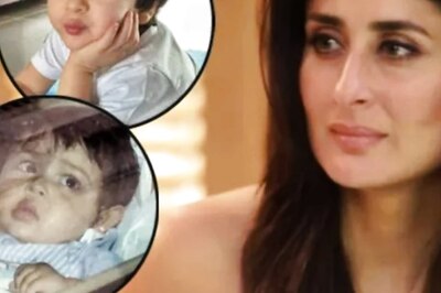 Kareena Kapoor, In Quarantine, Shares Emotional Post As She Misses Sons Taimur, Jeh