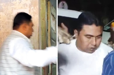 ‘At Ease’ With Bengal Police, ‘On Guard’ With CBI: The 180-Degree Change in Shajahan Sheikh’s Body Language