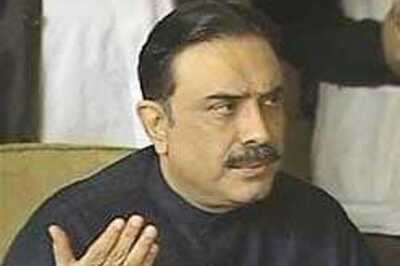 Sacked judges to be restored: Zardari