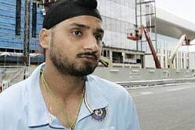Why after 11 years, Bhajji is still one of the boys?