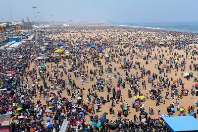 'Children Were Screaming, Crying...': Chennai Airshow Spectators Describe Tragedy That Left 5 People Dead