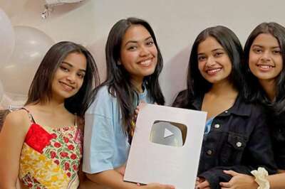 Watch: Shukla Sisters Take Over The Internet With Their Flawless Dance Moves