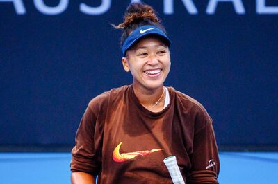 'A Lot More Open-minded, A Lot More Patient': Naomi Osaka Eyes International Comeback
