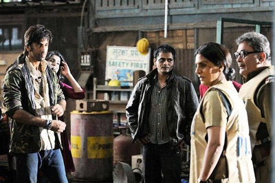 Besharam: I can make fun of myself, says Abhinav Kashyap