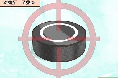 How to Play Goalie in Hockey