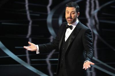 Oscars 2018: Jimmy Kimmel May Avoid Political Statements This Year
