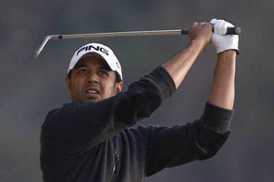 Atwal makes cut at PGA tourney