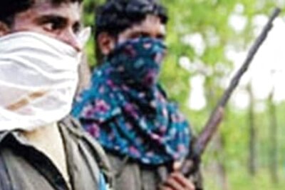 Decrease in Maoist Violence Incidents in Last 3 Years: MoS Home Tells Lok Sabha
