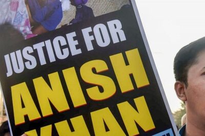 Police Suspend 3 Personnel in Student Leader Anish Khan's Death Case; Hundreds Participate in Rally Seeking Fair Probe