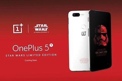 OnePlus 5T Star Wars Limited Edition to Officially go on Sale December 14 in India