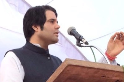 Lakhs Turned Overage Waiting for UP Police Recruitment, Alleges Varun Gandhi
