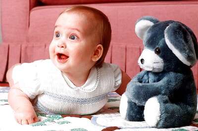 Infants Can Judge Friends, Strangers by Laughter