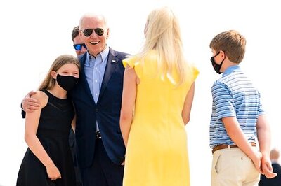 Biden Aims To Sell Economic Agenda In Cincinnati Trip