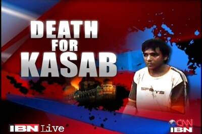 Ajmal Kasab's lawyers welcome execution