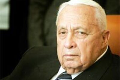 Ariel Sharon shifted out of ICU