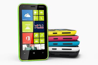 Nokia Lumia 620 delayed; now coming to India in the first week of March for under Rs 20K