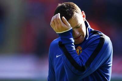 Manchester United deny Wayne Rooney is for sale