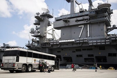 3 Chinese Nationals Sentenced for Taking US Navy Base Pictures