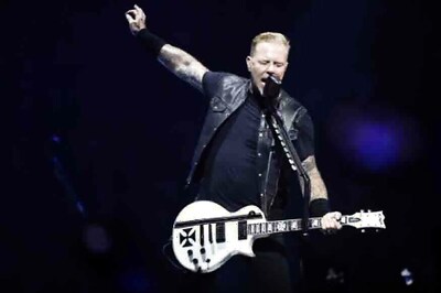 Legendary Metal Band Metallica To Launch Own Whiskey Label