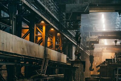 India’s Industrial Production Shows Strong Pickup After Covid Slump, Rises 3.6% in October