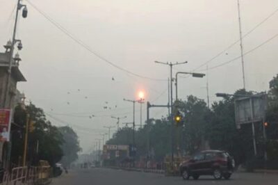 Rajasthan Cities, Including Jaipur, Record Highest Post-Diwali Pollution in Last 3 Years