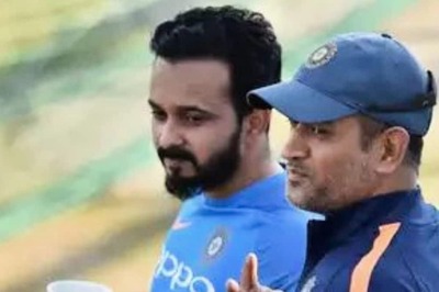 Kedar Jadhav Goes the 'MS Dhoni Way' to Announce Retirement from All Forms of Cricket