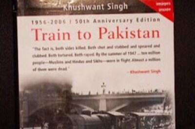 Train to Pakistan on a new track