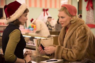 73rd Golden Globe Awards: 'Carol' grabs maximum nominations followed by 'The Big Short', 'The Revenant' and 'Steve Jobs'