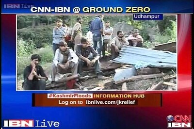 J&K Floods: 10 bodies recovered from Udhampur landslide site