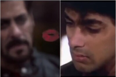 Salman Khan Shares What 'Maine Pyaar Kiya' Would've Been Like if Made Amid Coronavirus Pandemic