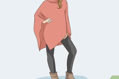 How to Style a Poncho