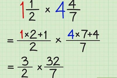 How to Multiply Fractions With Whole Numbers
