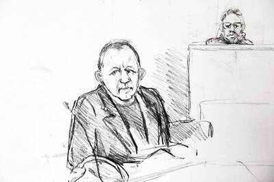 Danish Inventor Gets Life for Gory Murder of Journalist on His Submarine