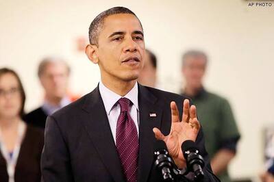Obama congratulates Romney on 'spirited campaign'