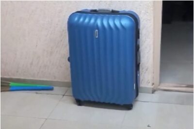 Bengaluru: Woman Kills Mother, Goes To Police Station With Body in Trolley Bag to Surrender