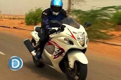 Money no bar, Indians hit the dirt track with superbikes