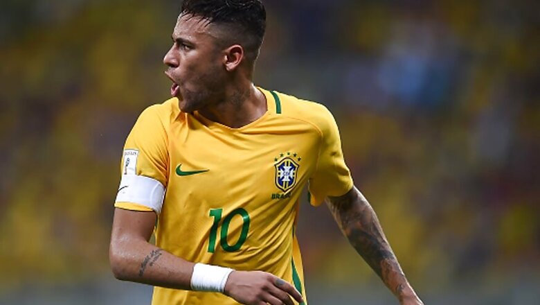 Pressure on Neymar 'Inhuman', Says Coach