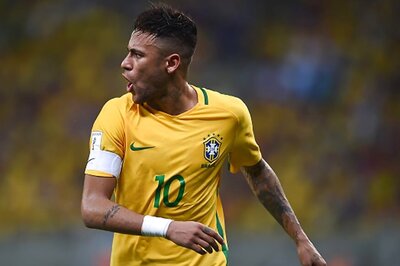 Pressure on Neymar 'Inhuman', Says Coach