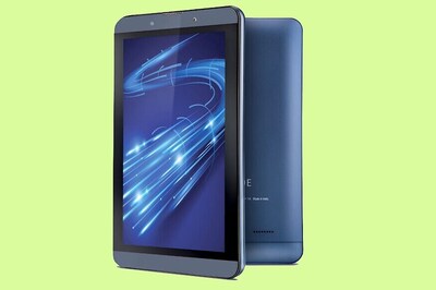 iBall Launches 7-Inch Tablet at Rs 8,999