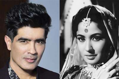 Manish Malhotra CONFIRMS That He Is Making A Biopic On Meena Kumari; Reveals Rekha Inspired Him