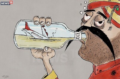Air India Pilot, Who Was Sacked for Failing Alcohol Test, Appointed as Regional Director