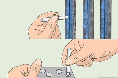 How to Remove Paint from Iron Railings