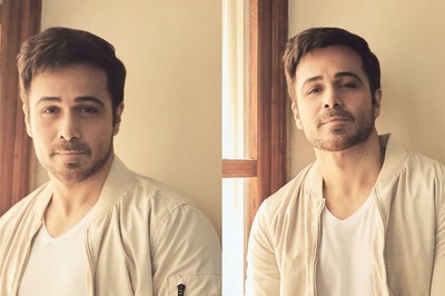 Emraan Hashmi Drops Stunning Pics As He Waits For 'Santa To Arrive' on Christmas Eve; See Post