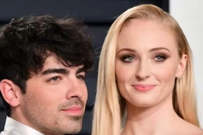 Joe Jonas, Sophie Turner To Begin 4-Day Mediation To Resolve Custody Issues