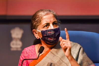 Cabinet Approves PLI Scheme Worth About Rs 2 Lakh Crore, Says FM Nirmala Sitharaman